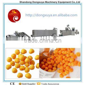 Automatic 3d Papad Snacks Pellet Snacks Cracker Making Machine Production Line