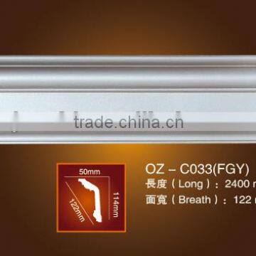 PU Wall Ceiling Cornice
