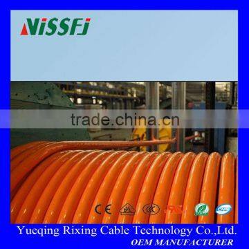 18 gauge stranded copper wire heat resistant oil resistance main use for high temperature service