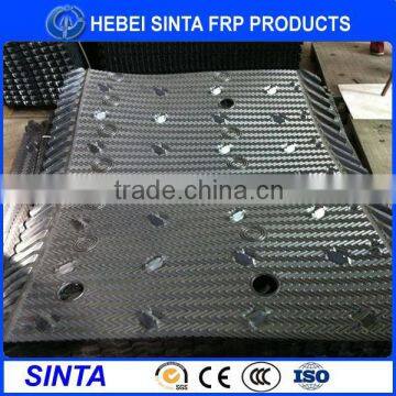 General Industrial Marley Cooling Tower Fills, Cooling Tower PVC Fills, Black Cooling Tower Media