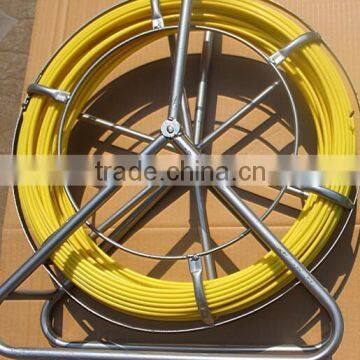 Fiber Cable Threader/ Outdoor Compound Fiber Cable Threader/ Glassfiber Frp Duct Rodder