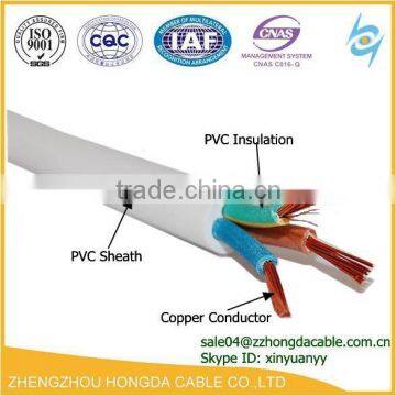BV / BVR / ZR-BV / ZR-BVR / NH-BV 2 Core 4mm LSZH Flame Retardant PVC Insulation Ground Cable 25mm2 Thw Wire 600V photo-2