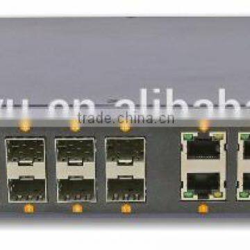 HY-6216 18 port enterprise managed ptn switch