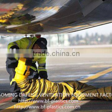 Air Conditioning Insulated Flexible Duct or HAVC Systerm Insulated Duct photo-6