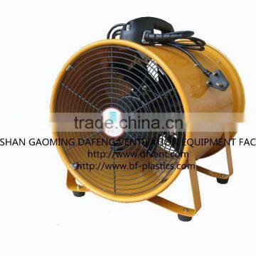 12'' 300mm 220V/50/60Hz Portable Blower Ventilator With UK Plug photo-2