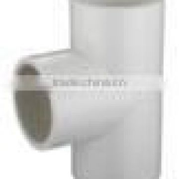 Factory/Low price reducing tee - ASTM PVC Pipe fittings