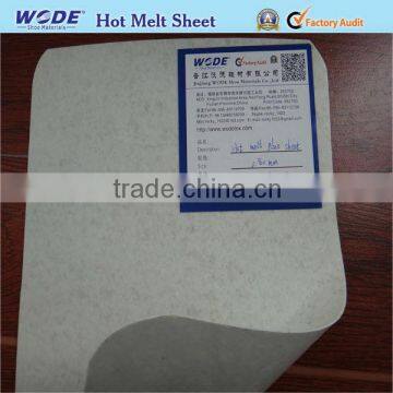 0.8MM double side glue hot melt glue