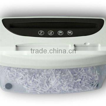 Multifunction paper shredder