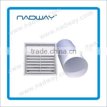 ceiling mounted exhaust fan made in China 4.3/8.5/12.5m3/min 6"/8"/10"