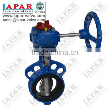 Cast Iron Butterfly Valve