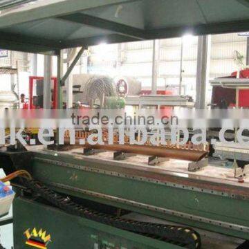 Automatic Header Brazing Machine