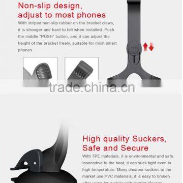 Wholesaler Combination Car Air Vent Holder Car Mount Window Holder Car Accessories Supplier's Choice