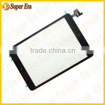  wholesale for ipad mini touch screen with button ect small parts