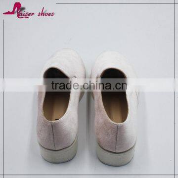 2016 Newest Design Casual Shoes Women Ballet Shoes Lady Dress Shoes photo-2