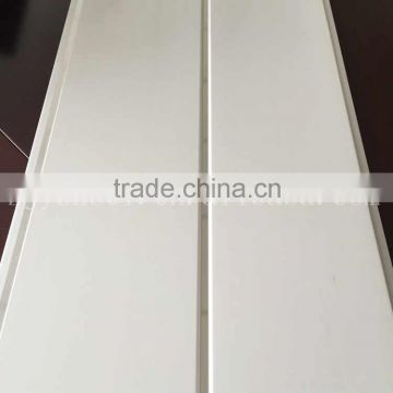 Middle groove and white PVC ceiling and panel hot sell in South America                        
                                                                                Supplier's Choice