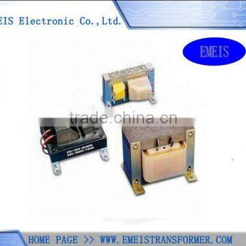 Neon Transformer with Special Design and 1,000, 15,000V AC/7 to 40mA Output Voltage Range
