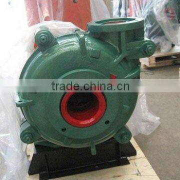 slurry pump for Iron Ore