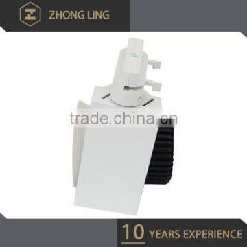 LED 3000K/4000K/6000K 25W Track Light Rail Lamp photo-4