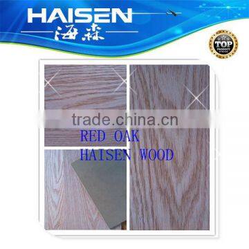 Made In China 5.2mm Red Oak Plywood