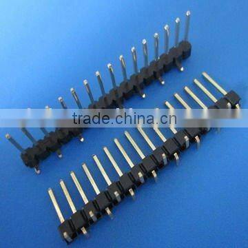 2.54mm pitch Single row PIN HEADER