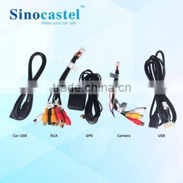 8 Inch Car DVD Player Universal Remote Control Android 5.1.1 OS for VW Magotan/Passat/Sagitar/Tiguan/Touran/Jetta/Seat/Golf/Polo photo-6