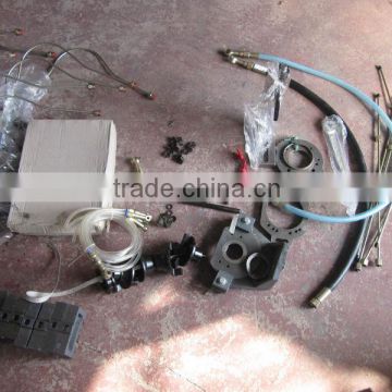 Fuel injection pump test parts