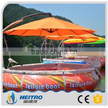 HEITRO customized leisure BBQ donut boat boat of fishing