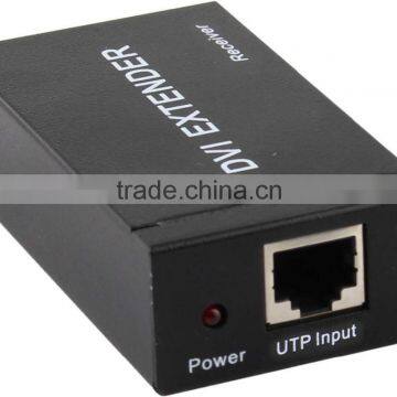 DVI Extender Transmitter and Receiver Extender HD Signal up to 60 Meters