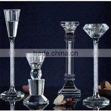 Diamond Shape Crystal Candle Holder/tealight Holder photo-5