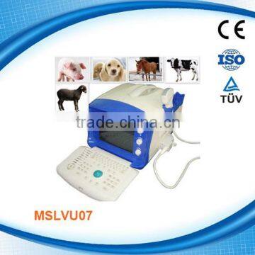 Very lovely veterinary ultrasound machine (MSLVU07-M)