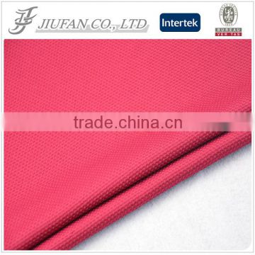 Jiufan textile polyester jacquard fabrics korea market fabric