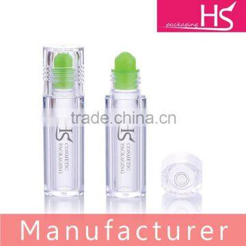 Made in China cosmetic lip balm tube