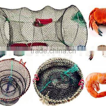 Round Folding Fish Traps for Sale photo-3