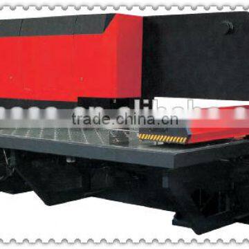 CNC Turret Punching Machine by mechanic system