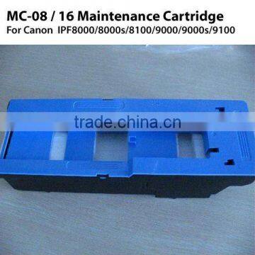 Maintenance Cartridge for For Canon iPF810/820