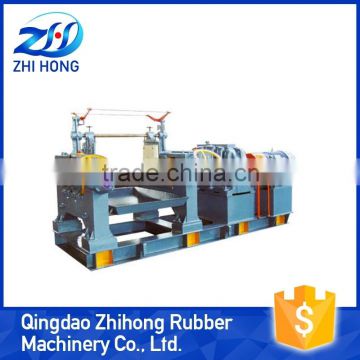 Factory Price Two Roll Rubber Open Mixing Mill Machine