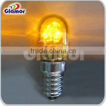 E14 colorful led bulb,LED decoration bulb for holiday and pray