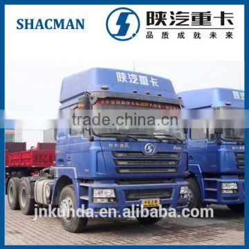 china SHACMAN D-LONG 6X4 Tractor Trucks hot sale