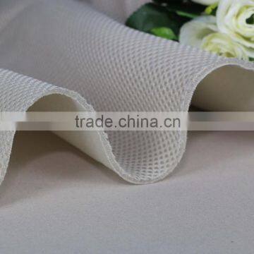 polyester 3d mesh fabric 3d air mesh fabric for motorcycle seat cover scuba mesh fabric