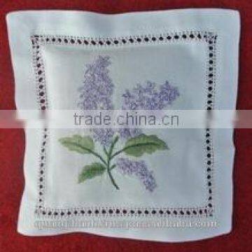 embroidery lavender bags,embroidery lavender pillow ,sachet bags