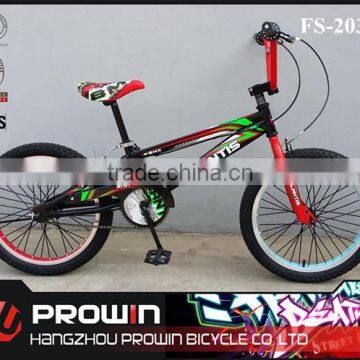 20 inch freestyle bmx bike/small bmx bike for sale (PW-FS20302)