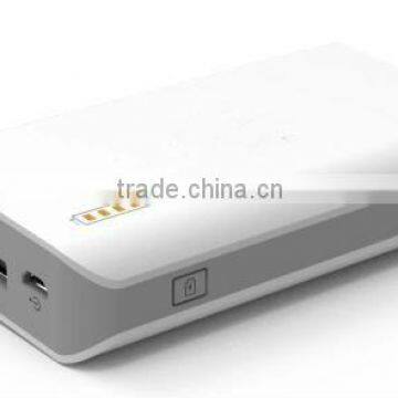 6600mah mobile power bank for asus zenfone 6