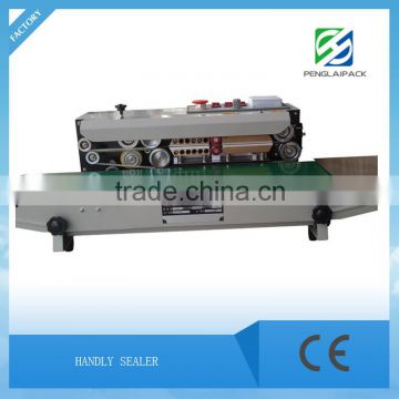 semi-automatic hand sealers