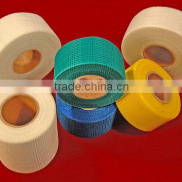 Hot sale high quality self-adhesive fiberglass mesh tape(producers)