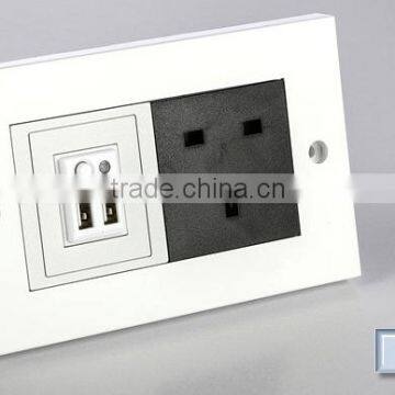 Usb Wall Socket Outlet ; Usb Wall Charger