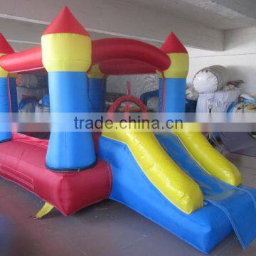 Commercial Grade Inflatable Bounce Houses Mini Bouncy Castles for Kids photo-2