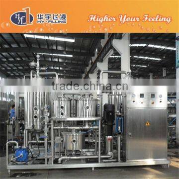 Carbonated Drink Mixer(High co2 content)