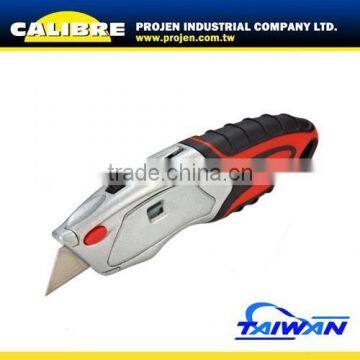 CALIBRE Heavy Duty Auto Loading Utility Knife