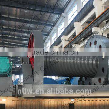 250KN Shaft Sinking Winch Winch Rope