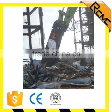 hydrualic eagle shear for excavator